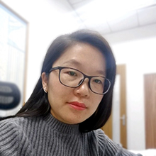 Shirley Yu