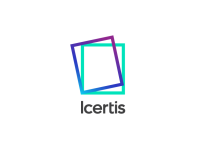 Icertis logo