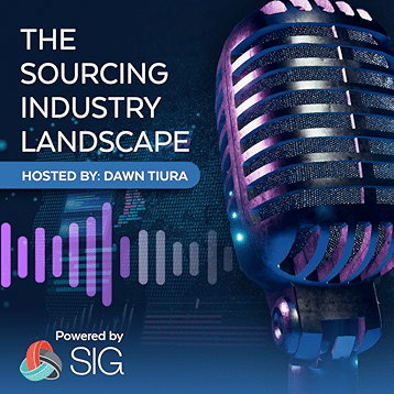 Sourcing Industry Landscape Podcast