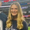 Cayla Cochenour, Dallas Cowboys Football Club