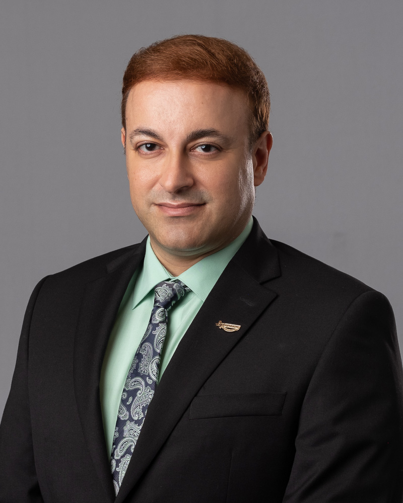 Brian Bernoussi